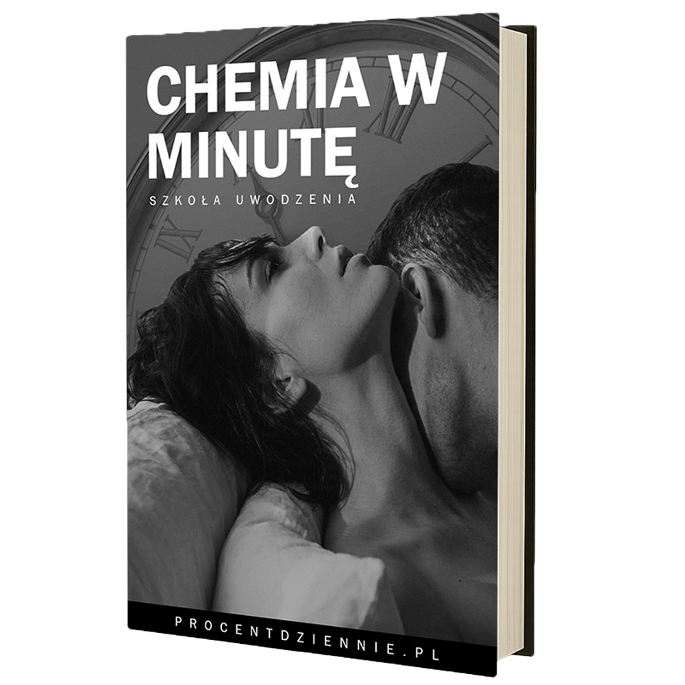 Chemia w minutę: szkoła uwodzenia + BONUSY