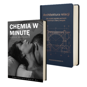 Zestaw 2 ebooków: Chemia w Minutę + Architektura Relacji